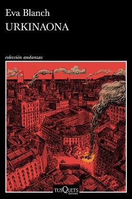 URKINAONA | 9788411078474 | BLANCH, EVA | Llibreria Aqualata | Comprar llibres en català i castellà online | Comprar llibres Igualada