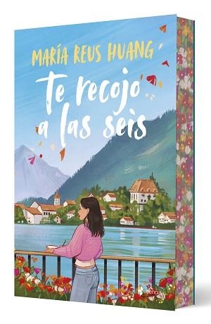 TE RECOJO A LAS SEIS | 9788408326052 | REUS HUANG, MARÍA | Llibreria Aqualata | Comprar libros en catalán y castellano online | Comprar libros Igualada