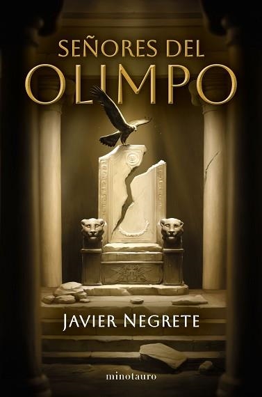 SEÑORES DEL OLIMPO | 9788445019672 | NEGRETE, JAVIER | Llibreria Aqualata | Comprar llibres en català i castellà online | Comprar llibres Igualada