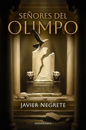SEÑORES DEL OLIMPO | 9788445019672 | NEGRETE, JAVIER | Llibreria Aqualata | Comprar llibres en català i castellà online | Comprar llibres Igualada