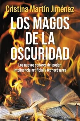 MAGOS DE LA OSCURIDAD, LOS | 9788427055704 | MARTÍN JIMÉNEZ, CRISTINA | Llibreria Aqualata | Comprar llibres en català i castellà online | Comprar llibres Igualada
