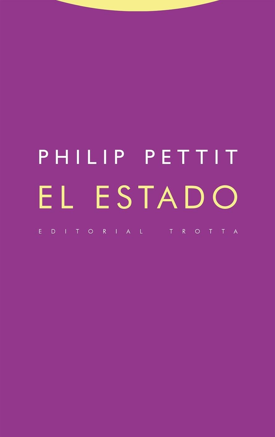 ESTADO, EL | 9788413643618 | PETTIT, PHILIP | Llibreria Aqualata | Comprar llibres en català i castellà online | Comprar llibres Igualada