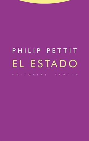ESTADO, EL | 9788413643618 | PETTIT, PHILIP | Llibreria Aqualata | Comprar llibres en català i castellà online | Comprar llibres Igualada
