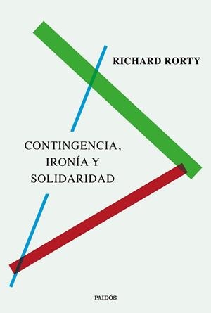 CONTINGENCIA, IRONÍA Y SOLIDARIDAD | 9788449345951 | RORTY, RICHARD | Llibreria Aqualata | Comprar llibres en català i castellà online | Comprar llibres Igualada