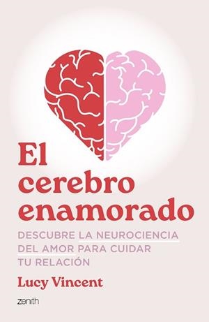 CEREBRO ENAMORADO, EL | 9788408324874 | VINCENT, LUCY | Llibreria Aqualata | Comprar llibres en català i castellà online | Comprar llibres Igualada
