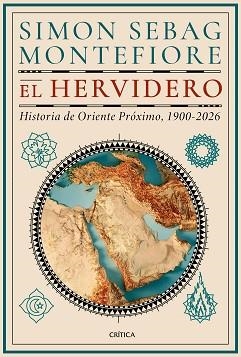 HERVIDERO, EL | 9788491999195 | MONTEFIORE, SIMON SEBAG | Llibreria Aqualata | Comprar libros en catalán y castellano online | Comprar libros Igualada