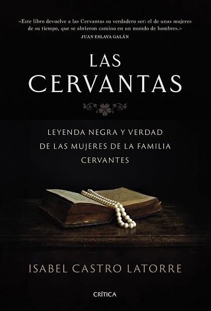 CERVANTAS, LAS | 9788491999300 | CASTRO LATORRE, ISABEL | Llibreria Aqualata | Comprar llibres en català i castellà online | Comprar llibres Igualada