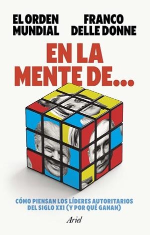 EN LA MENTE DE... | 9788434440937 | EL ORDEN MUNDIAL/DONNE, FRANCO DELLE | Llibreria Aqualata | Comprar llibres en català i castellà online | Comprar llibres Igualada