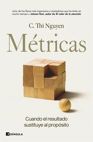 MÉTRICAS | 9788411005357 | NGUYEN, C. THI | Llibreria Aqualata | Comprar llibres en català i castellà online | Comprar llibres Igualada