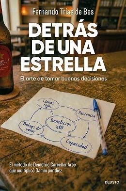DETRÁS DE UNA ESTRELLA | 9788423441075 | TRÍAS DE BES, FERNANDO | Llibreria Aqualata | Comprar llibres en català i castellà online | Comprar llibres Igualada