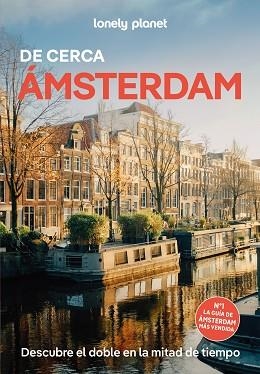 AMSTERDAM DE CERCA 2027-2028 | 9788408320890 | LE NEVEZ, CATHERINE | Llibreria Aqualata | Comprar llibres en català i castellà online | Comprar llibres Igualada