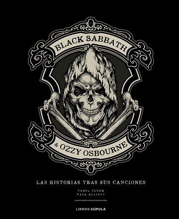 BLACK SABBATH & OZZY OSBOURNE | 9788448048181 | CLERK, CAROL/ELLIOTT, PAUL | Llibreria Aqualata | Comprar libros en catalán y castellano online | Comprar libros Igualada