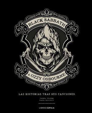 BLACK SABBATH & OZZY OSBOURNE | 9788448048181 | CLERK, CAROL/ELLIOTT, PAUL | Llibreria Aqualata | Comprar libros en catalán y castellano online | Comprar libros Igualada