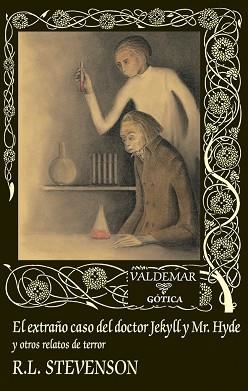 EXTRAÑO CASO DEL DOCTOR JEKYLL Y MR. HYDE, EL | 9788477029854 | STEVENSON, ROBERT LOUIS | Llibreria Aqualata | Comprar libros en catalán y castellano online | Comprar libros Igualada