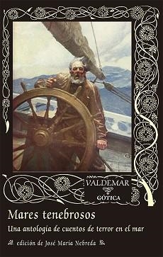 MARES TENEBROSOS | 9788477029847 | VARIOS AUTORES | Llibreria Aqualata | Comprar libros en catalán y castellano online | Comprar libros Igualada