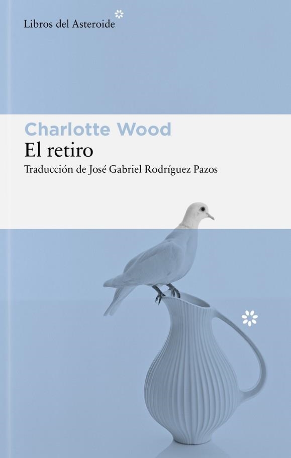 RETIRO, EL | 9791388056161 | WOOD, CHARLOTTE | Llibreria Aqualata | Comprar libros en catalán y castellano online | Comprar libros Igualada