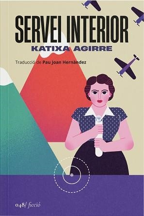 SERVEI INTERIOR | 9788419059642 | AGIRRE, KATIXA | Llibreria Aqualata | Comprar llibres en català i castellà online | Comprar llibres Igualada