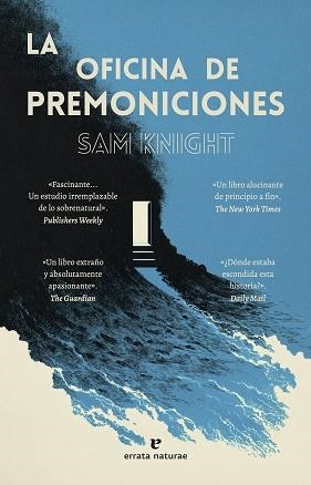 OFICINA DE PREMONICIONES, LA | 9791387597412 | KNIGHT, SAM | Llibreria Aqualata | Comprar llibres en català i castellà online | Comprar llibres Igualada