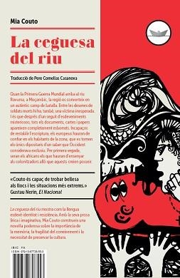 CEGUESA DEL RIU, LA | 9791387726553 | COUTO, MIA | Llibreria Aqualata | Comprar llibres en català i castellà online | Comprar llibres Igualada