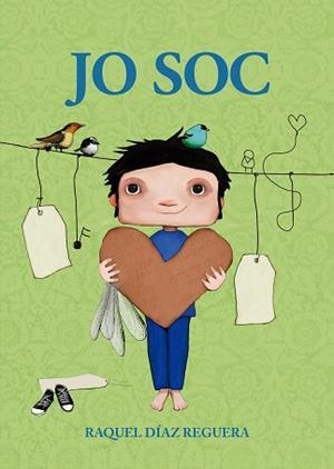 JO SOC | 9791388434129 | DÍAZ REGUERA, RAQUEL | Llibreria Aqualata | Comprar libros en catalán y castellano online | Comprar libros Igualada