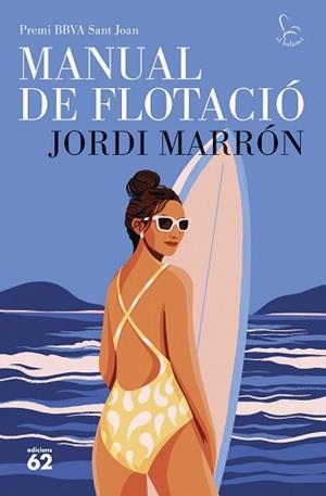 MANUAL DE FLOTACIÓ | 9788429783667 | MARRÓN, JORDI | Llibreria Aqualata | Comprar libros en catalán y castellano online | Comprar libros Igualada