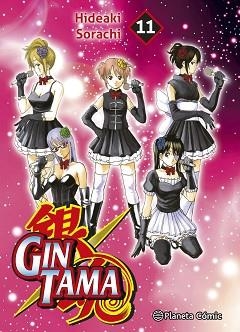 GINTAMA 11/26 | 9791388100383 | SORACHI, HIDEAKI | Llibreria Aqualata | Comprar llibres en català i castellà online | Comprar llibres Igualada