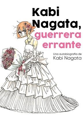 KABI NAGATA, GUERRERA ERRANTE | 9788418419744 | NAGATA, KABI | Llibreria Aqualata | Comprar llibres en català i castellà online | Comprar llibres Igualada