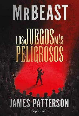 JUEGOS MÁS PELIGROSOS, LOS | 9788410646230 | PATTERSON, JAMES / MRBEAST | Llibreria Aqualata | Comprar llibres en català i castellà online | Comprar llibres Igualada