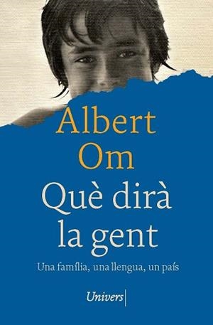 QUÈ DIRÀ LA GENT | 9788419721686 | OM, ALBERT | Llibreria Aqualata | Comprar llibres en català i castellà online | Comprar llibres Igualada