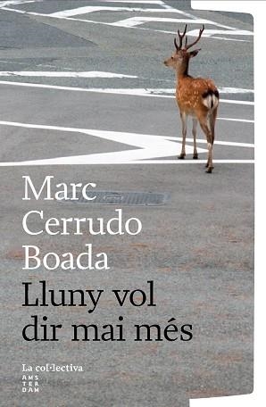 LLUNY VOL DIR MAI MÉS | 9791387800260 | CERRUDO BOADA, MARC | Llibreria Aqualata | Comprar llibres en català i castellà online | Comprar llibres Igualada