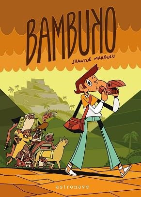 BAMBUKO | 9788467984323 | MARGULIS, JHANSUE | Llibreria Aqualata | Comprar llibres en català i castellà online | Comprar llibres Igualada