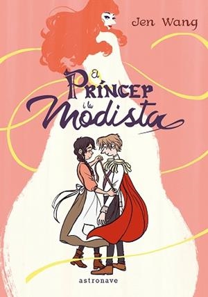 PRÍNCEP I LA MODISTA, EL | 9788467984316 | WANG, JEN | Llibreria Aqualata | Comprar llibres en català i castellà online | Comprar llibres Igualada