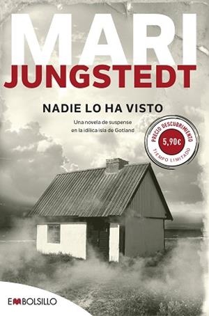 NADIE LO HA VISTO, EDICIÓN ESPECIAL | 9788416087730 | JUNGSTEDT, MARI | Llibreria Aqualata | Comprar libros en catalán y castellano online | Comprar libros Igualada