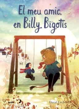 MEU AMIC, EN BILLY BIGOTIS | 9791387881283 | LITCHFIELD, DAVID | Llibreria Aqualata | Comprar llibres en català i castellà online | Comprar llibres Igualada
