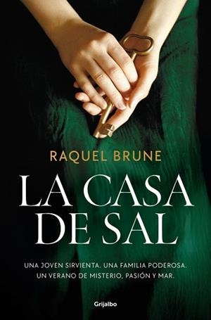 CASA DE SAL, LA | 9788425372858 | BRUNE, RAQUEL | Llibreria Aqualata | Comprar llibres en català i castellà online | Comprar llibres Igualada