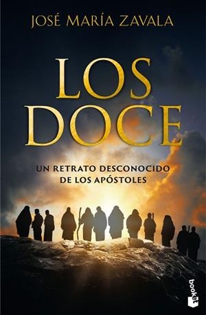 DOCE, LOS | 9788467082586 | ZAVALA, JOSÉ MARÍA | Llibreria Aqualata | Comprar llibres en català i castellà online | Comprar llibres Igualada