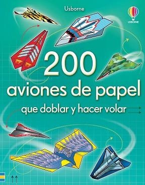 200 AVIONES DE PAPEL - COMBI | 9781409573487 | BAER, SAM | Llibreria Aqualata | Comprar llibres en català i castellà online | Comprar llibres Igualada