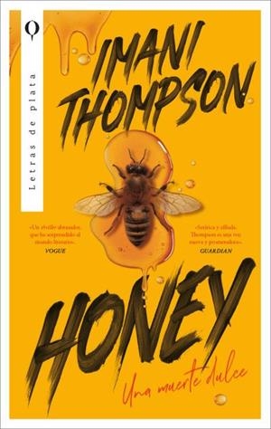 HONEY | 9788410439443 | THOMPSON, IMANI | Llibreria Aqualata | Comprar llibres en català i castellà online | Comprar llibres Igualada