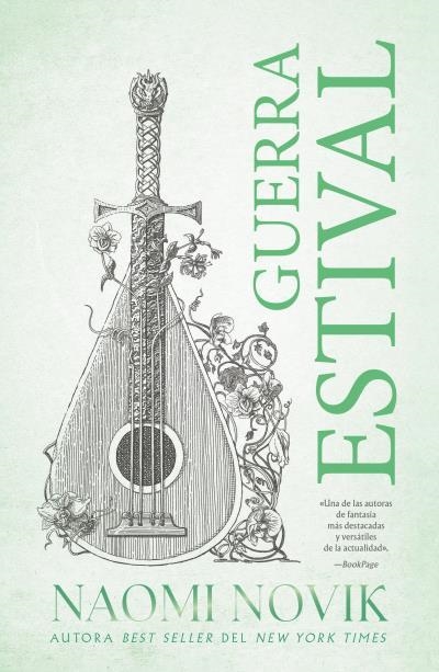GUERRA ESTIVAL | 9791387749071 | NOVIK, NAOMI | Llibreria Aqualata | Comprar llibres en català i castellà online | Comprar llibres Igualada