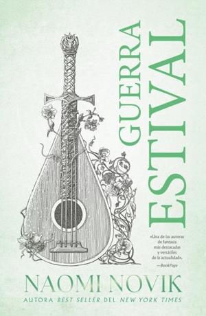 GUERRA ESTIVAL | 9791387749071 | NOVIK, NAOMI | Llibreria Aqualata | Comprar llibres en català i castellà online | Comprar llibres Igualada