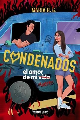 CONDENADOS | 9788419831699 | R. G., MARÍA | Llibreria Aqualata | Comprar llibres en català i castellà online | Comprar llibres Igualada