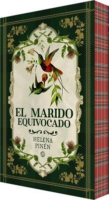 MARIDO EQUIVOCADO, EL | 9791388330001 | PINÉN, HELENA | Llibreria Aqualata | Comprar llibres en català i castellà online | Comprar llibres Igualada