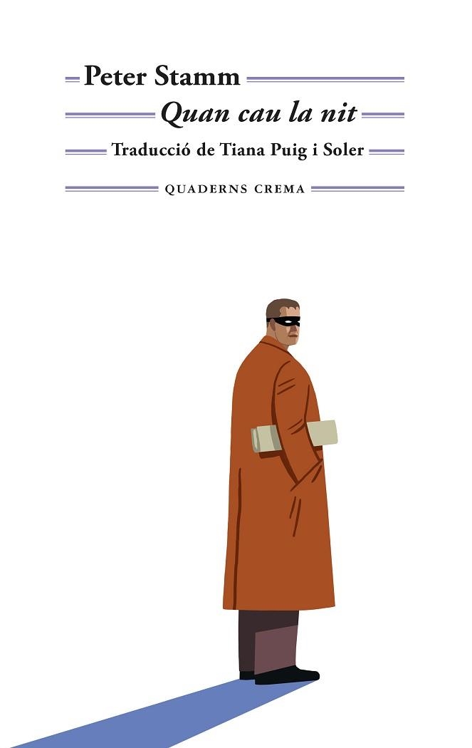 QUAN CAU LA NIT | 9788477277217 | STAMM, PETER | Llibreria Aqualata | Comprar llibres en català i castellà online | Comprar llibres Igualada