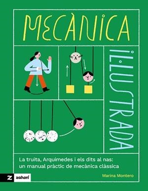 MECÀNICA IL·LUSTRADA | 9791387709037 | MONTERO VICÉN, MARINA | Llibreria Aqualata | Comprar llibres en català i castellà online | Comprar llibres Igualada