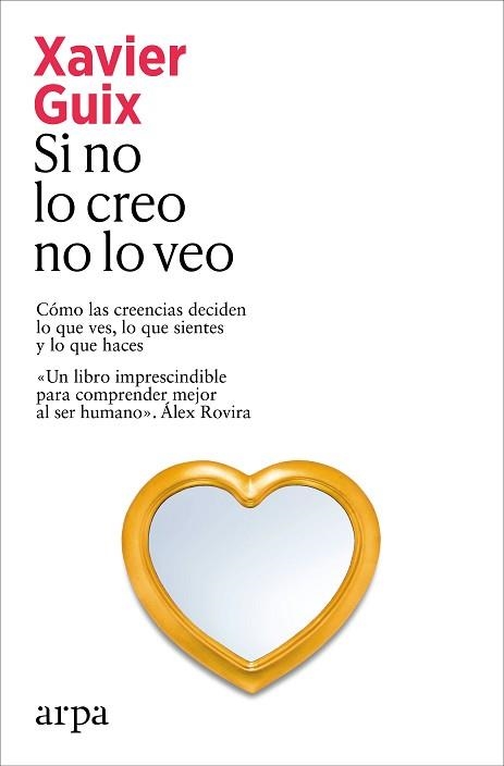 SI NO LO CREO NO LO VEO | 9791388182273 | GUIX, XAVIER | Llibreria Aqualata | Comprar llibres en català i castellà online | Comprar llibres Igualada