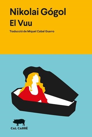VUU, EL | 9791399165715 | GÓGOL, NIKOLAI | Llibreria Aqualata | Comprar llibres en català i castellà online | Comprar llibres Igualada