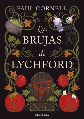 BRUJAS DE LYCHFORD, LAS | 9791399190267 | CORNELL, PAUL | Llibreria Aqualata | Comprar llibres en català i castellà online | Comprar llibres Igualada