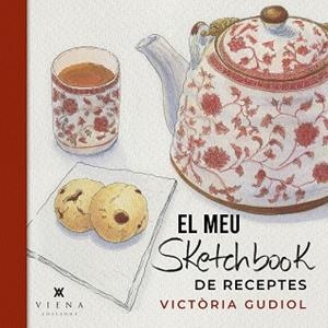 MEU SKETCHBOOK DE RECEPTES, EL | 9791387961008 | GUDIOL, VICTÒRIA | Llibreria Aqualata | Comprar llibres en català i castellà online | Comprar llibres Igualada