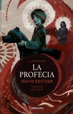 PROFECIA, LA | 9791399165852 | SELTZER, DAVID | Llibreria Aqualata | Comprar llibres en català i castellà online | Comprar llibres Igualada