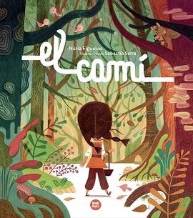 CAMÍ, EL | 9791387594244 | FIGUERAS, NÚRIA | Llibreria Aqualata | Comprar libros en catalán y castellano online | Comprar libros Igualada